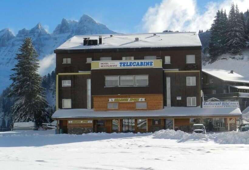 هتل The Télécabine