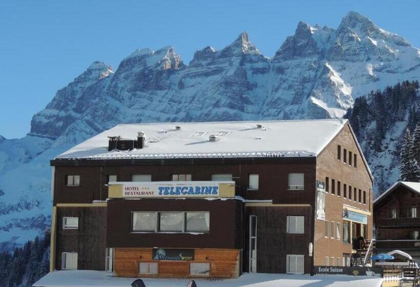 هتل The Télécabine