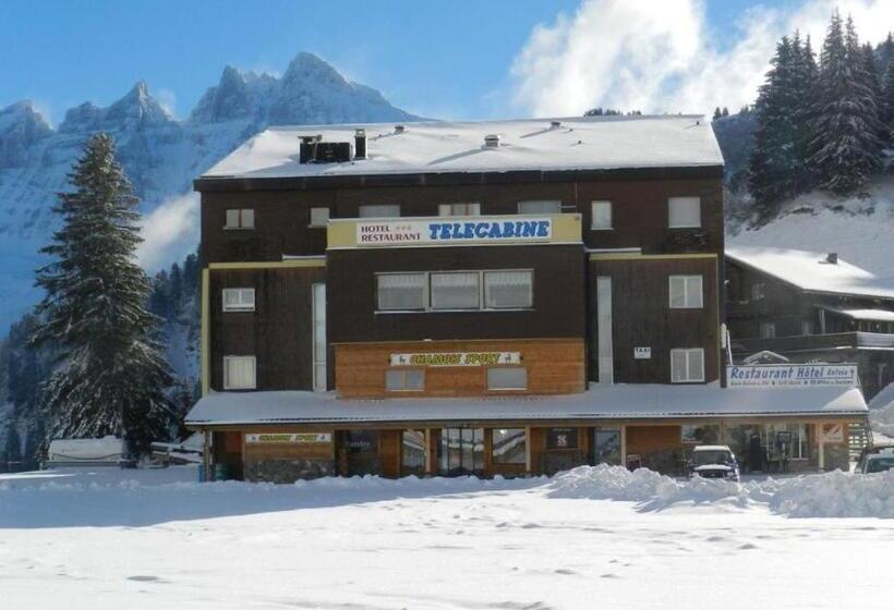هتل The Télécabine