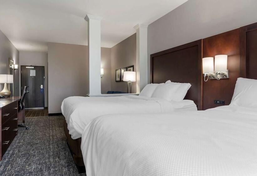 هتل Comfort Suites