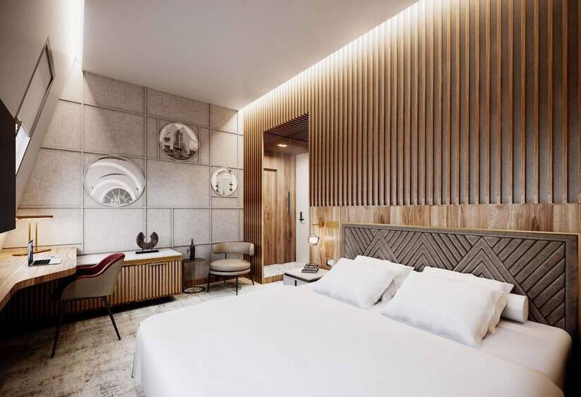 هتل Doubletree By Hilton Moscow Arbat