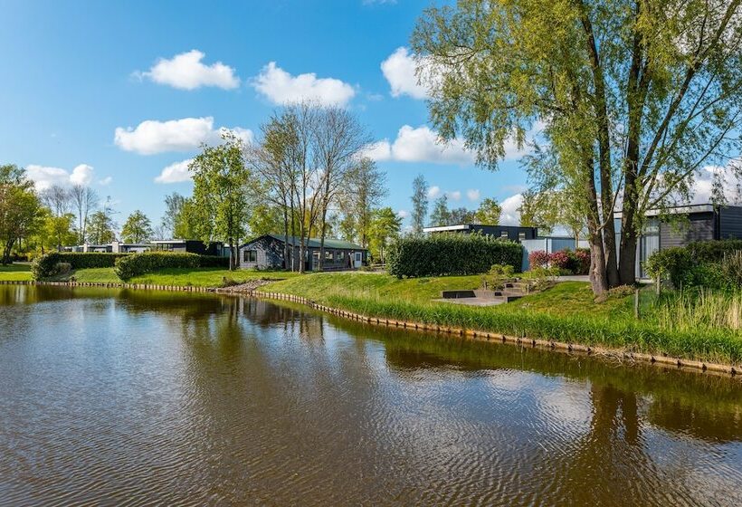 Отель Europarcs Spaarnwoude Te Amsterdam