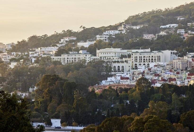 هتل Fairmont Tazi Palace Tangier
