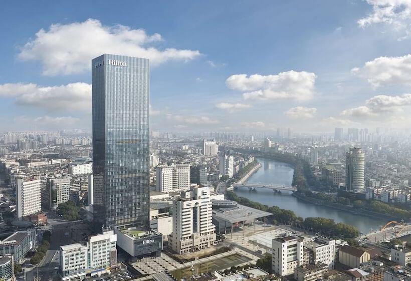 فندق Hilton Zhuji