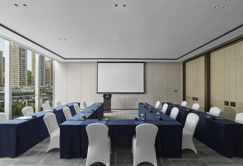 فندق Hilton Zhuji