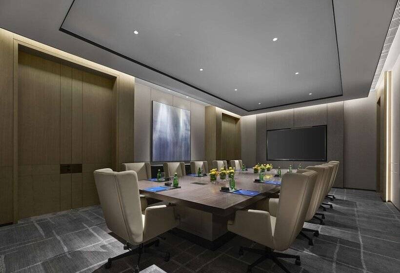 فندق Hilton Zhuji