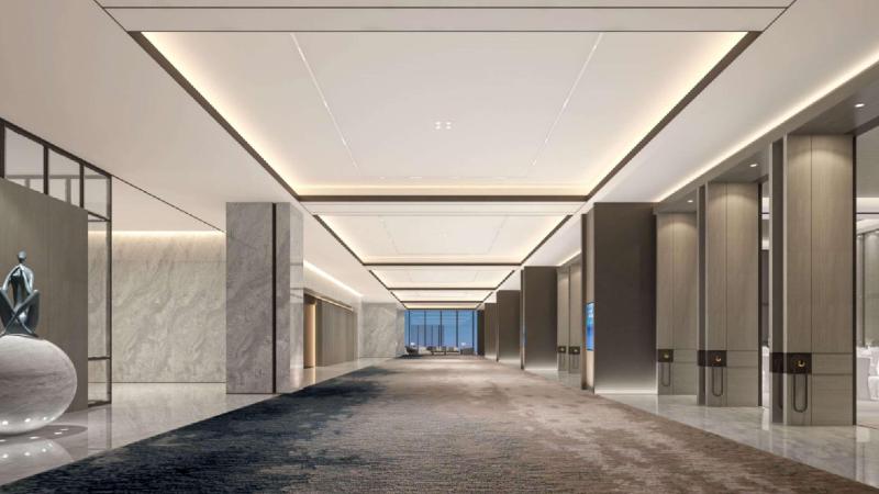 فندق Hilton Zhuji