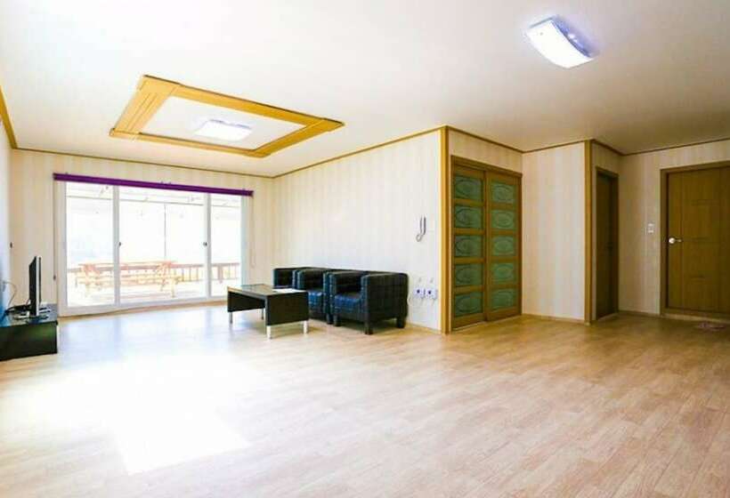 ホテル Hoengseong Mokkoji Pension