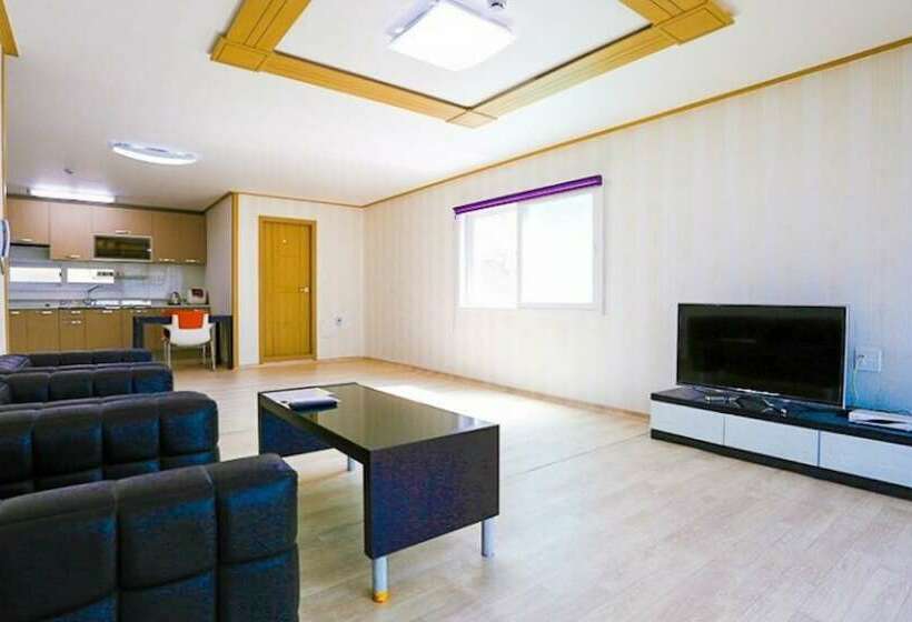 ホテル Hoengseong Mokkoji Pension