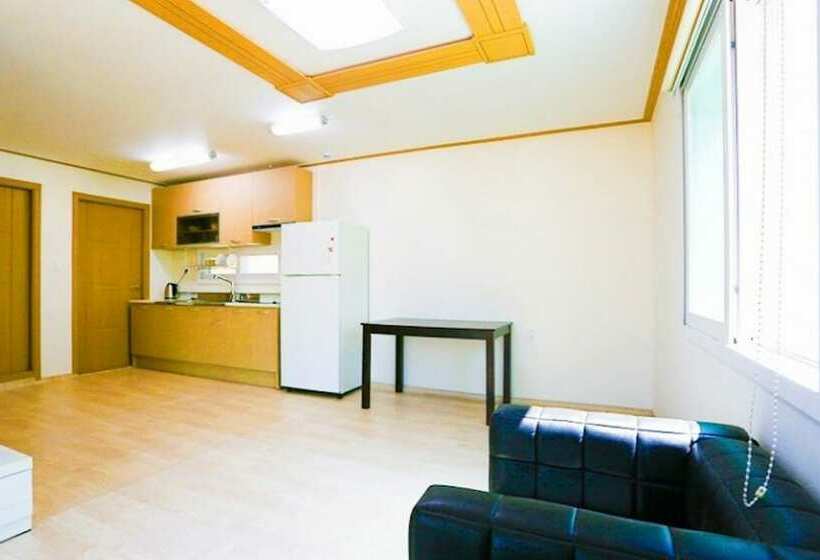 ホテル Hoengseong Mokkoji Pension