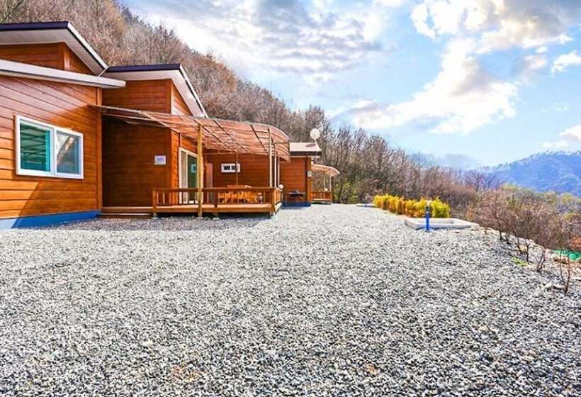 ホテル Hoengseong Mokkoji Pension
