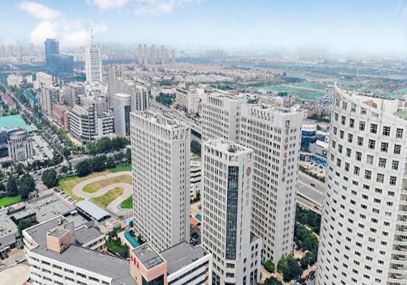 هتل Ji  Tianjin Huayuan
