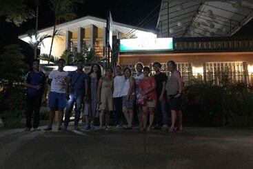 ホテル La Casa Roa Hostel
