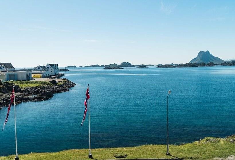 هتل Live Lofoten