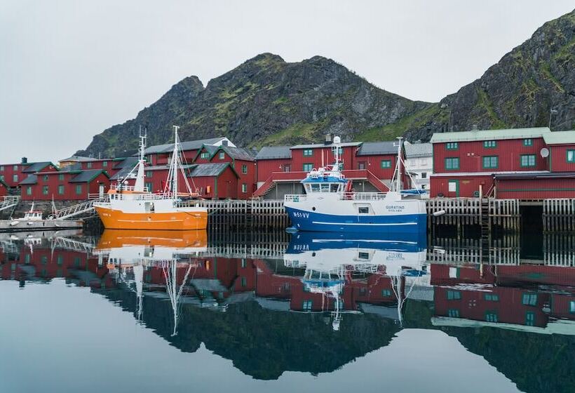 هتل Live Lofoten