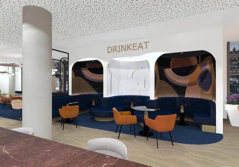 هتل Mercure Dunkerque Centre Gare