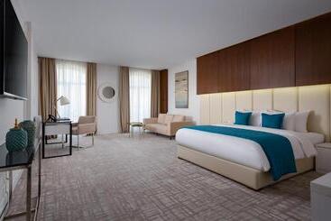 هتل Mercure Tashkent
