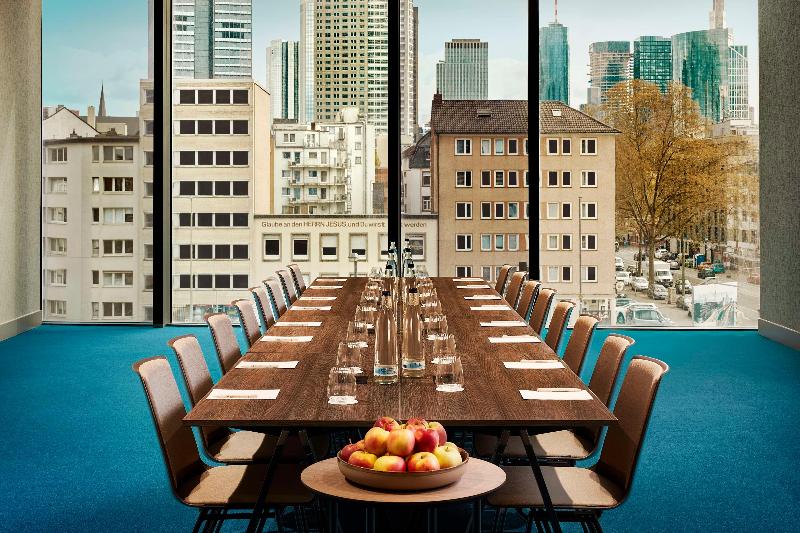 酒店 NH Collection Frankfurt Spin Tower