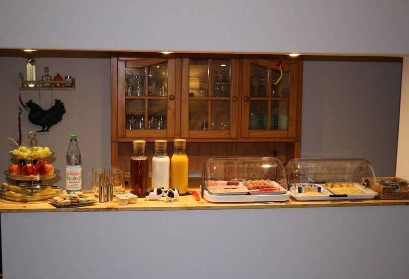 فندق Pension Und Gastehaus Paffrath