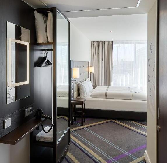 هتل Premier Inn Hamburg City Klostertor