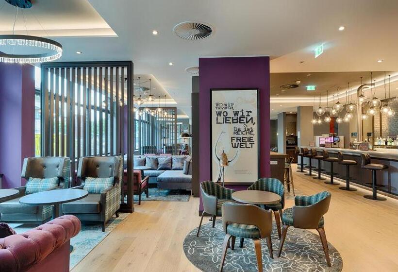 هتل Premier Inn Hamburg City Klostertor