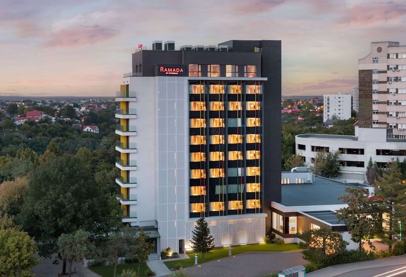 هتل Ramada By Wyndham Slatina Parc