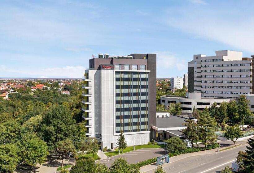 هتل Ramada By Wyndham Slatina Parc