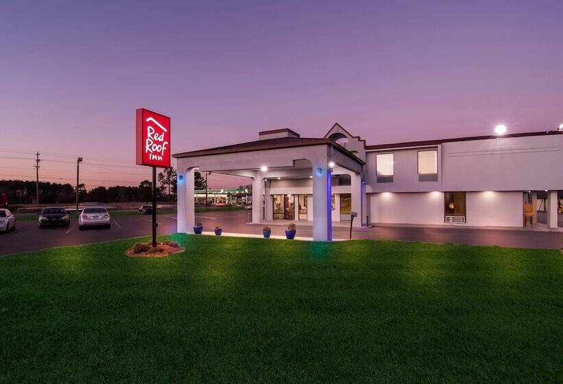 هتل Red Roof Inn Rocky Mount   Battleboro