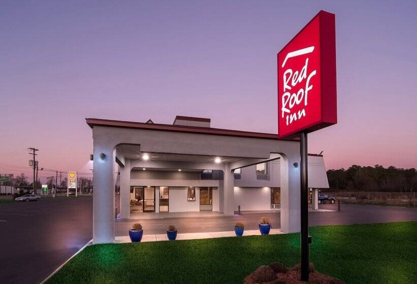 هتل Red Roof Inn Rocky Mount   Battleboro