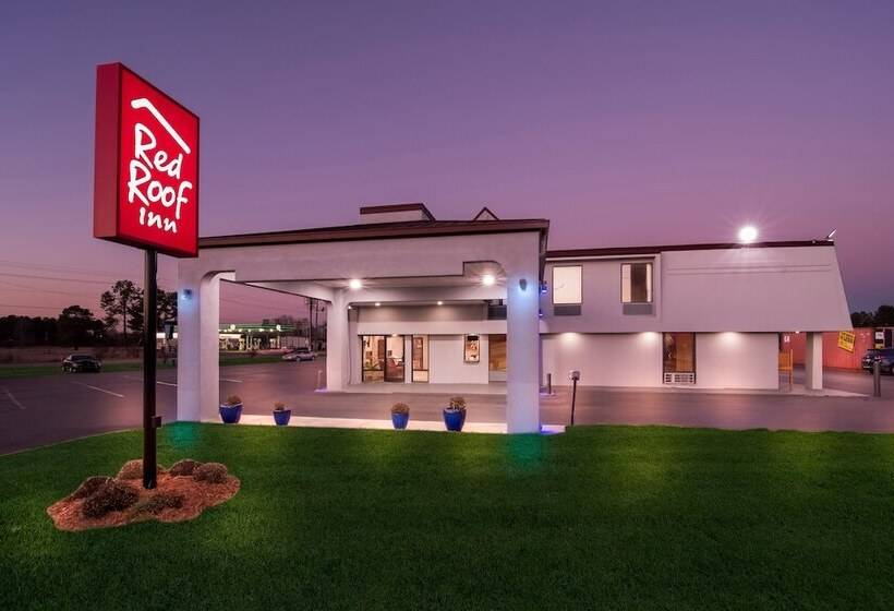 هتل Red Roof Inn Rocky Mount   Battleboro