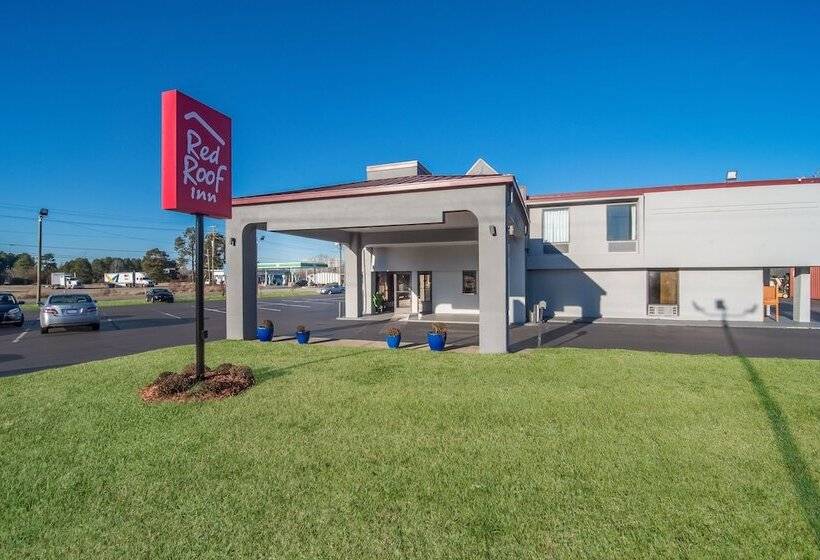 هتل Red Roof Inn Rocky Mount   Battleboro