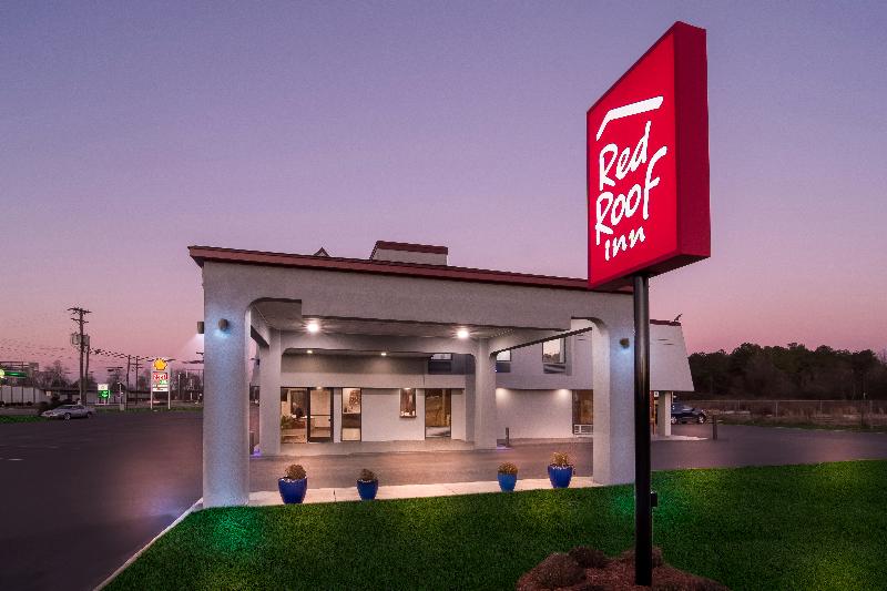 هتل Red Roof Inn Rocky Mount   Battleboro