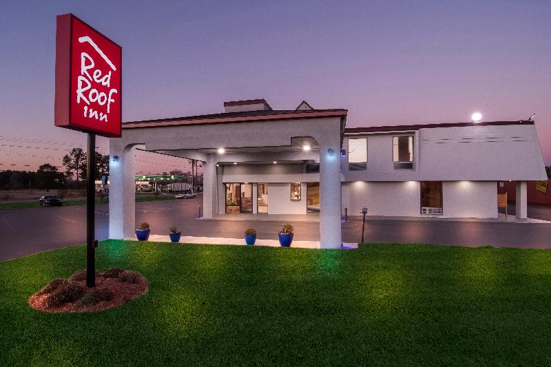 هتل Red Roof Inn Rocky Mount   Battleboro
