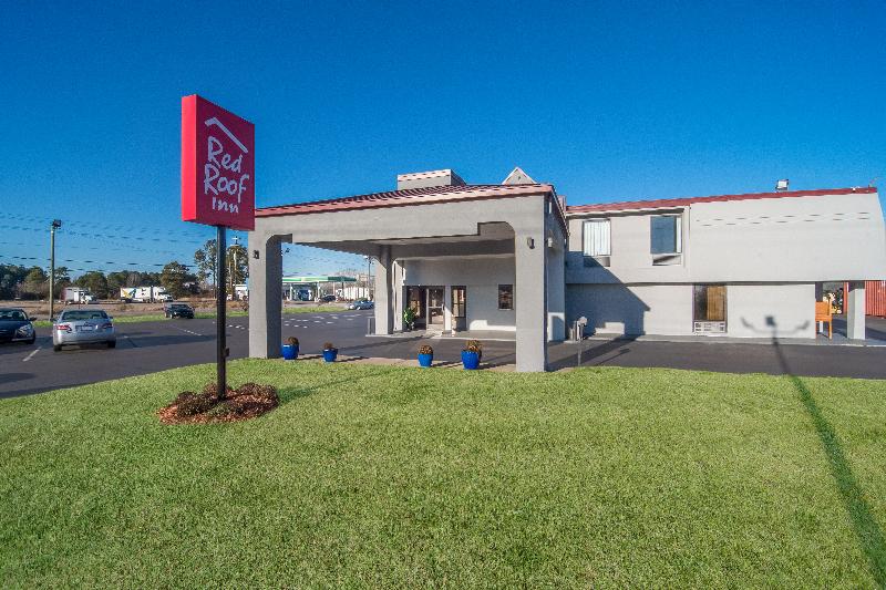 هتل Red Roof Inn Rocky Mount   Battleboro
