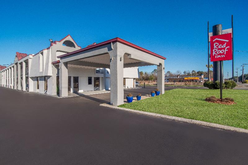 هتل Red Roof Inn Rocky Mount   Battleboro