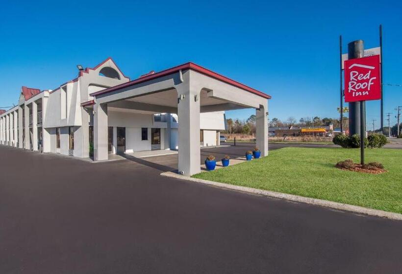 هتل Red Roof Inn Rocky Mount   Battleboro