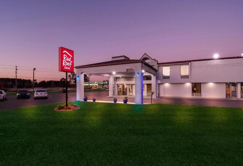 هتل Red Roof Inn Rocky Mount   Battleboro