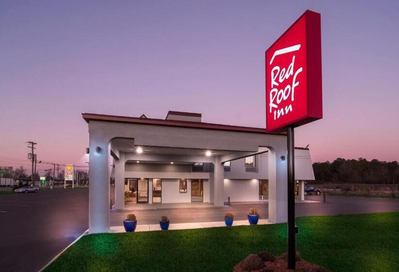 هتل Red Roof Inn Rocky Mount   Battleboro