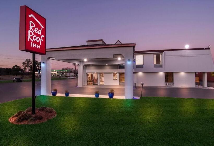هتل Red Roof Inn Rocky Mount   Battleboro