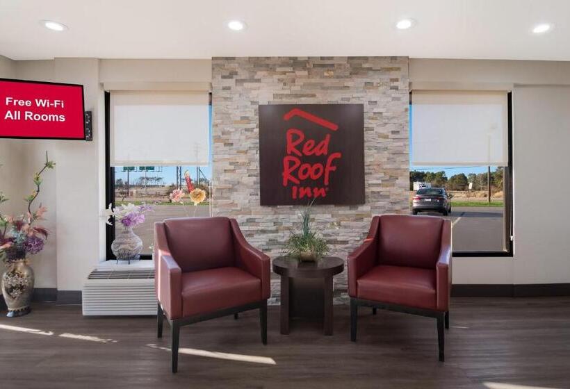 هتل Red Roof Inn Rocky Mount   Battleboro