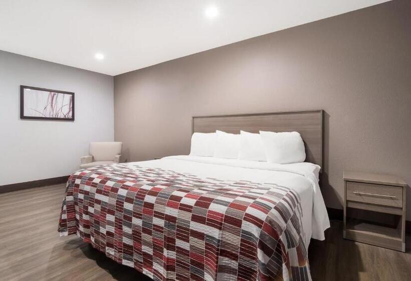 هتل Red Roof Inn Rocky Mount   Battleboro