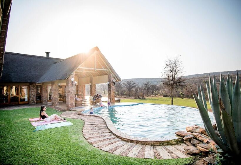 酒店 Riverdance Lodge
