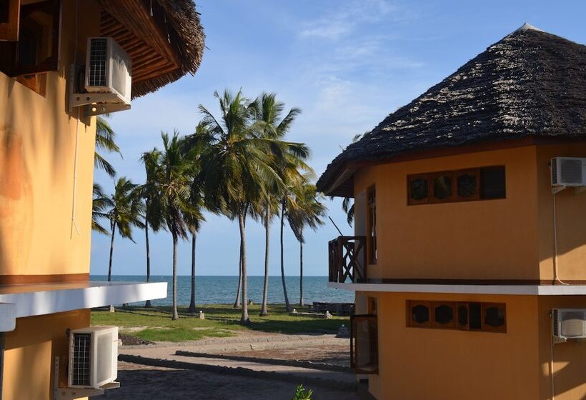 فندق Saadani Park