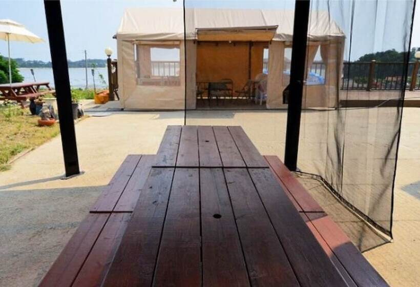 Отель Seocheon Redpungchatiang Pension