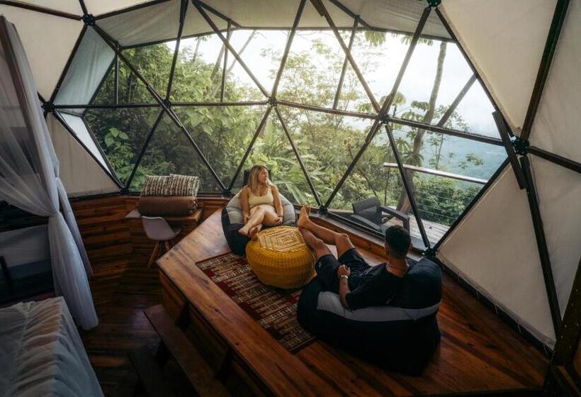 هتل Trekker Glamping