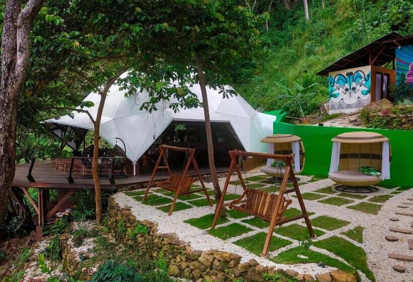 هتل Trekker Glamping