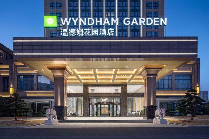 هتل Wyndham Garden Changde Hanshou