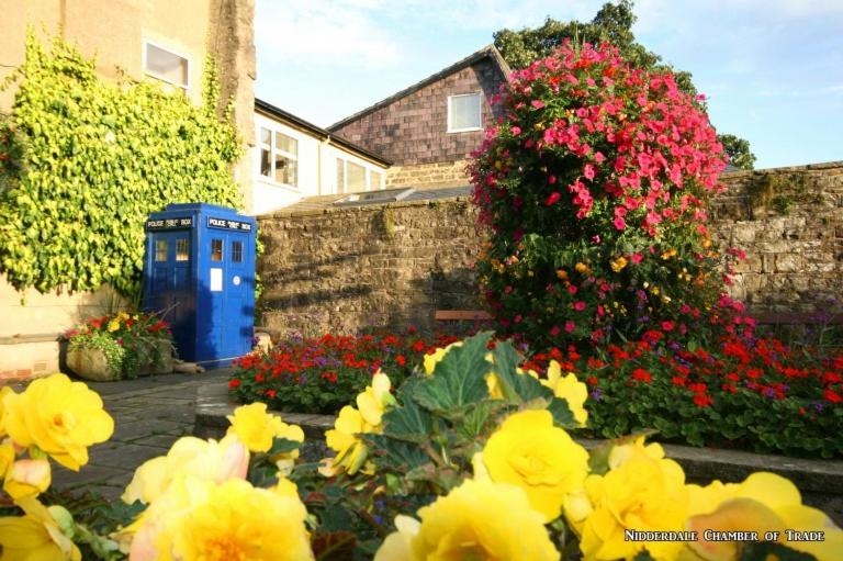 پانسیون Hilltop Snug Cosy Family Home In Bustling Town Of Pateley Bridge In The Yorkshire Dales Book The C