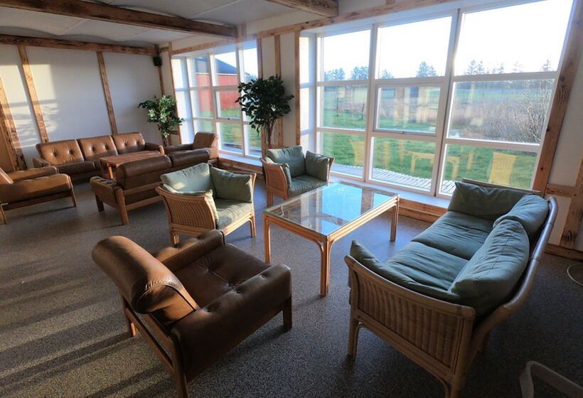 تختخواب و صبحانه Billund Bnb