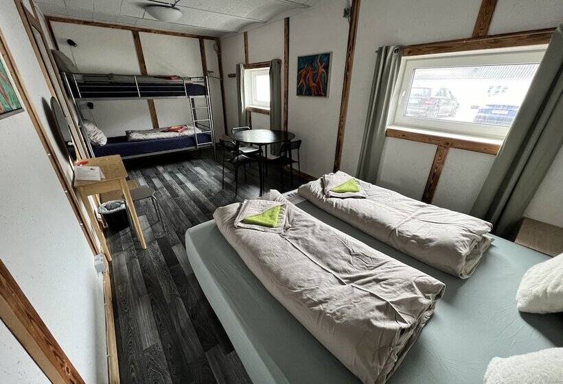 تختخواب و صبحانه Billund Bnb